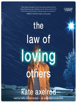 cover image of The Law of Loving Others